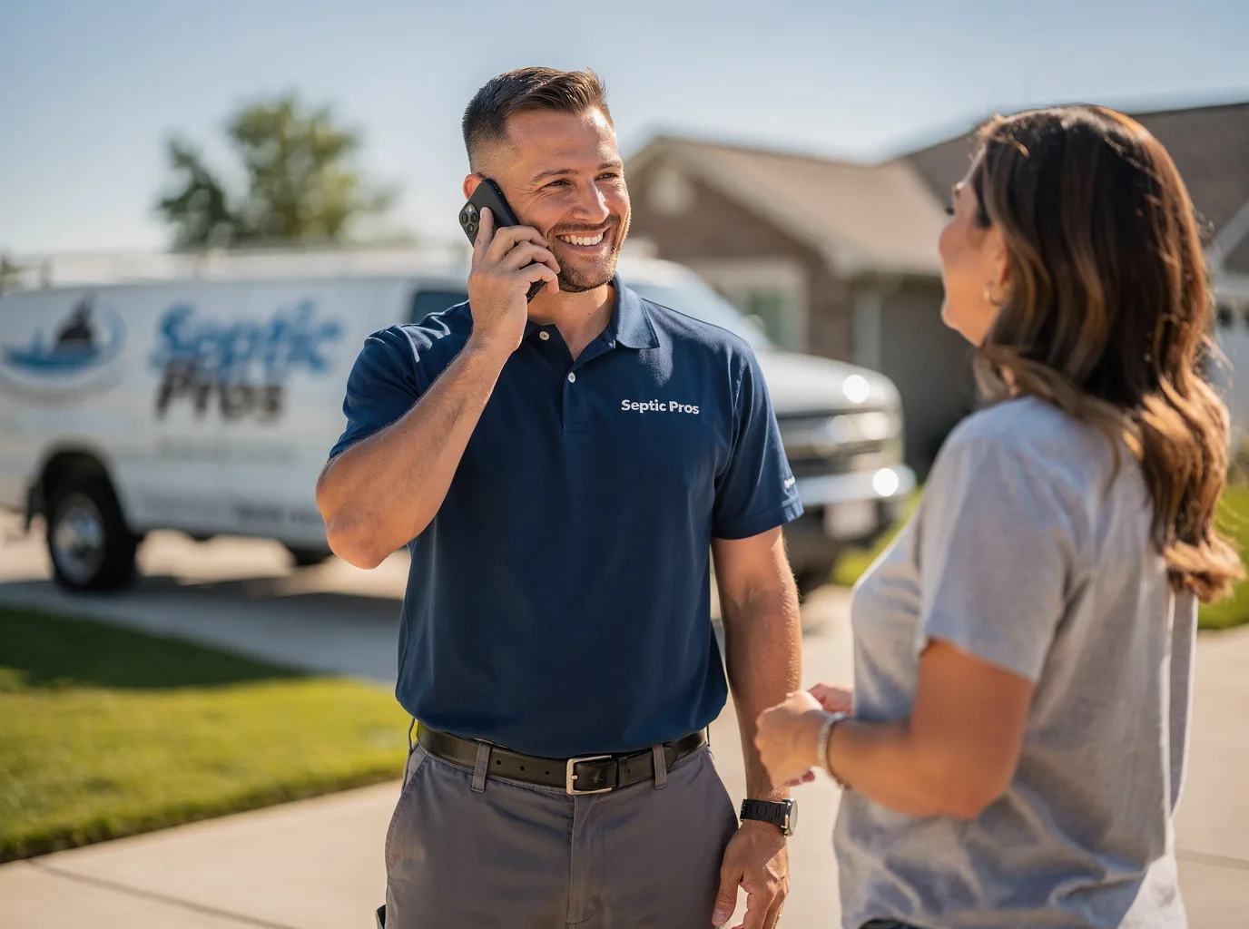 Septic Tank Pumping Birchwood, WI FAQs